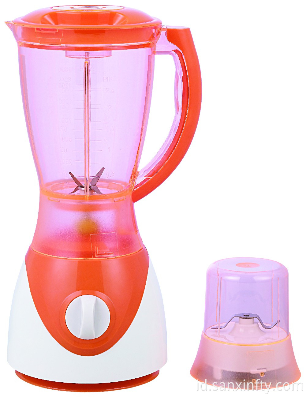 SX-1734 Blender Mixer Buah Multifungsi